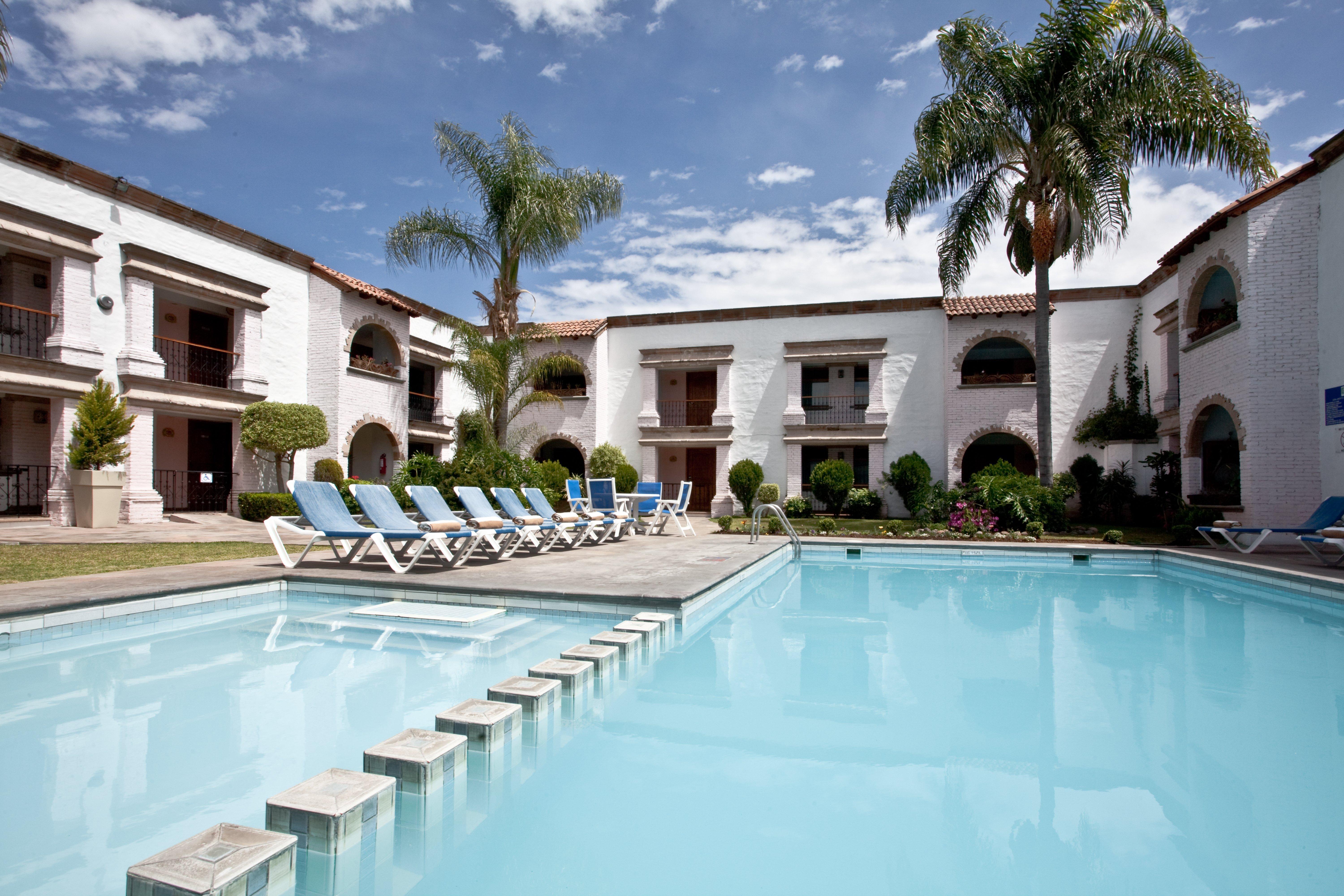 Holiday Inn Express Morelia By Ihg Luaran gambar