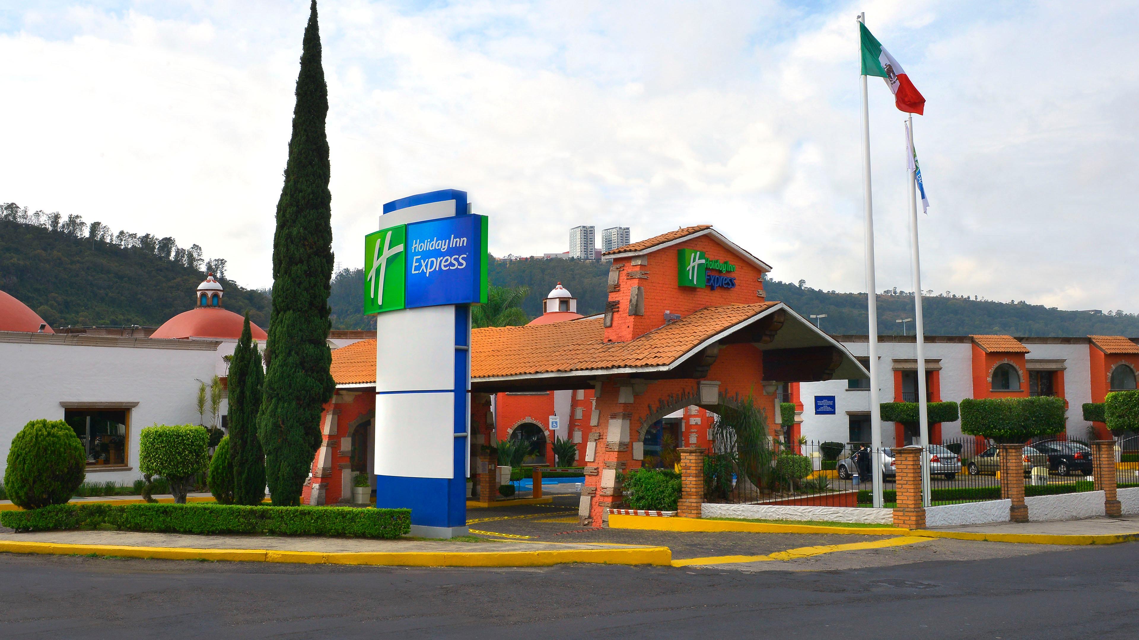 Holiday Inn Express Morelia By Ihg Luaran gambar
