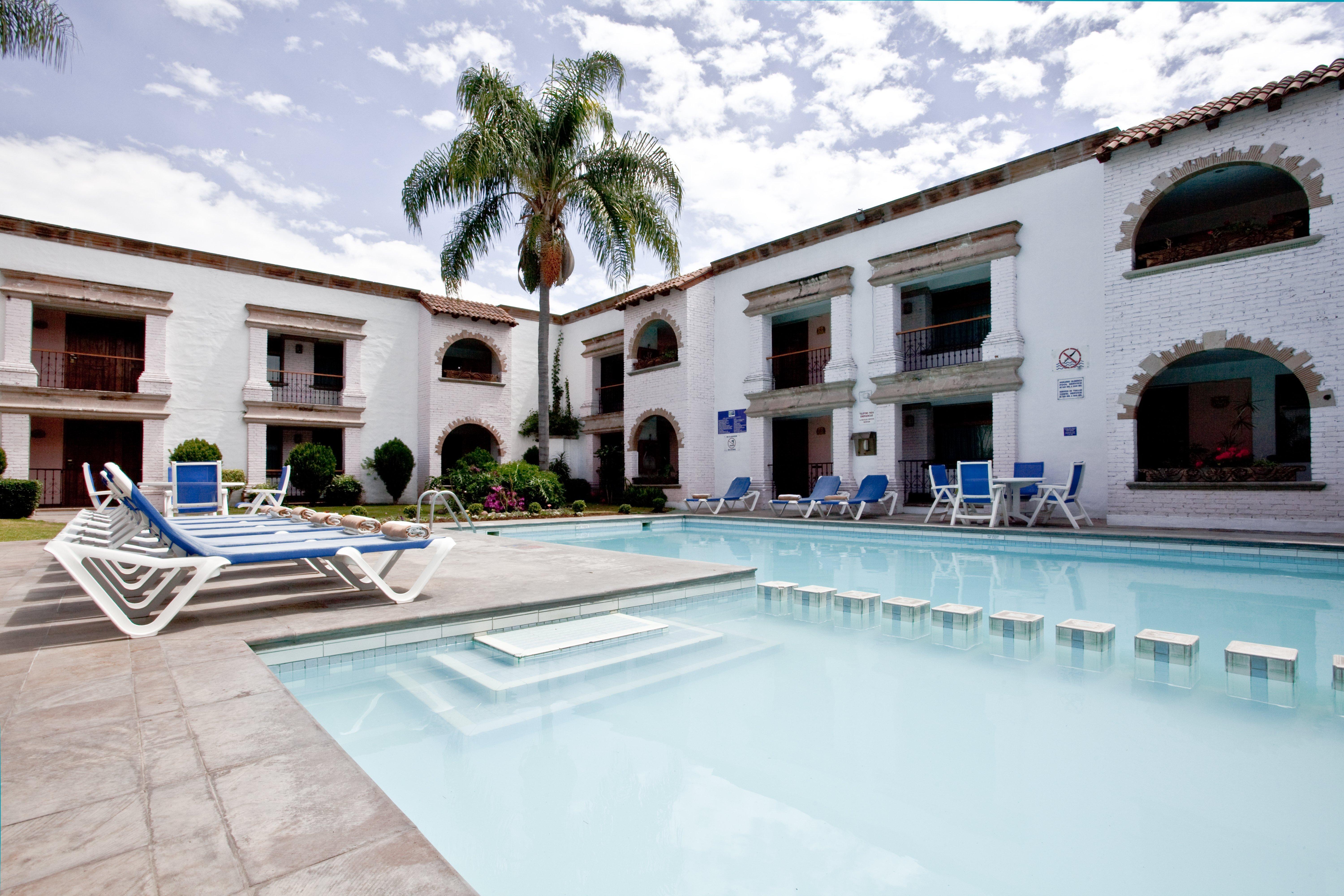 Holiday Inn Express Morelia By Ihg Luaran gambar