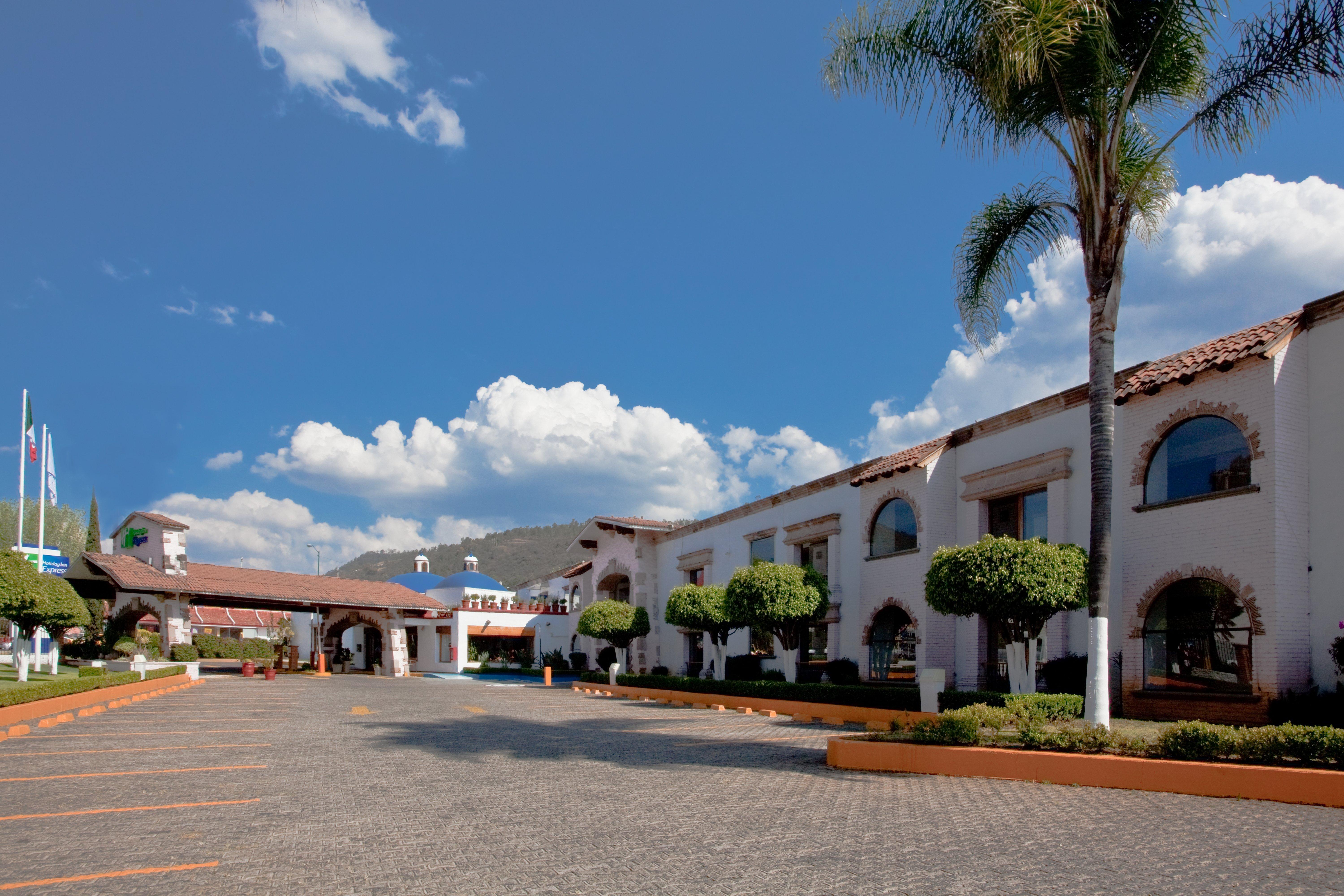Holiday Inn Express Morelia By Ihg Luaran gambar
