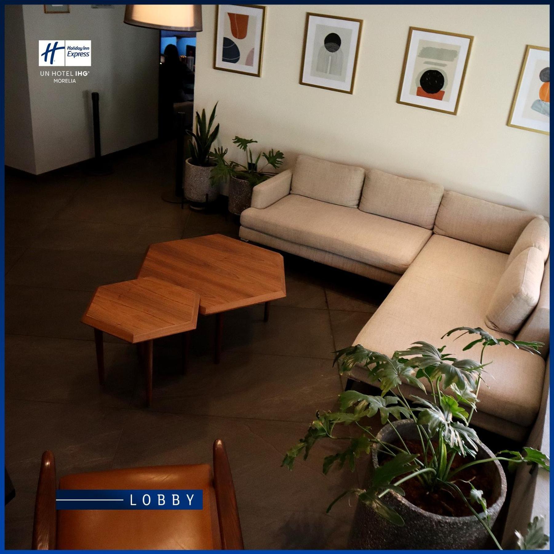 Holiday Inn Express Morelia By Ihg Luaran gambar