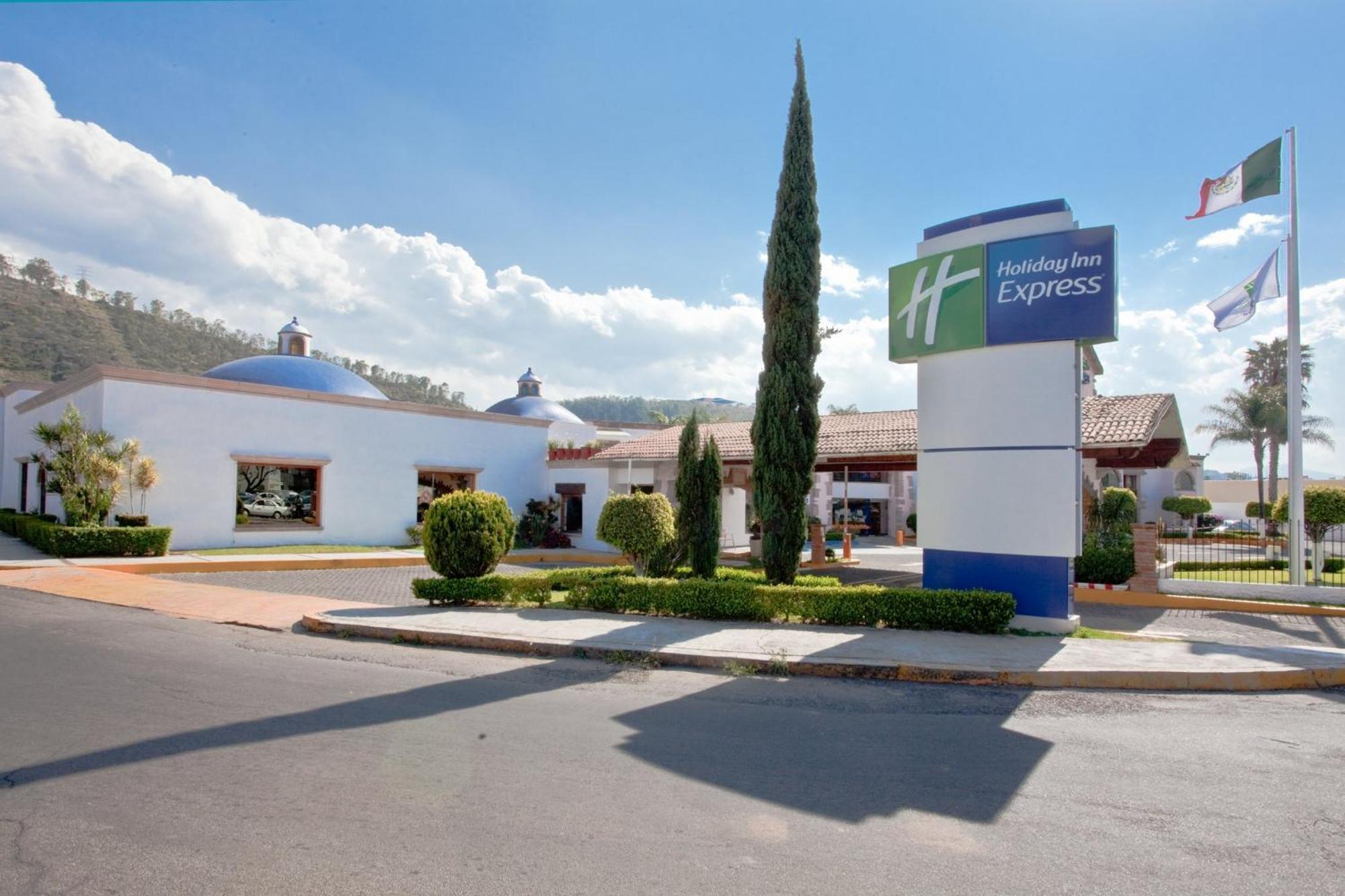Holiday Inn Express Morelia By Ihg Luaran gambar