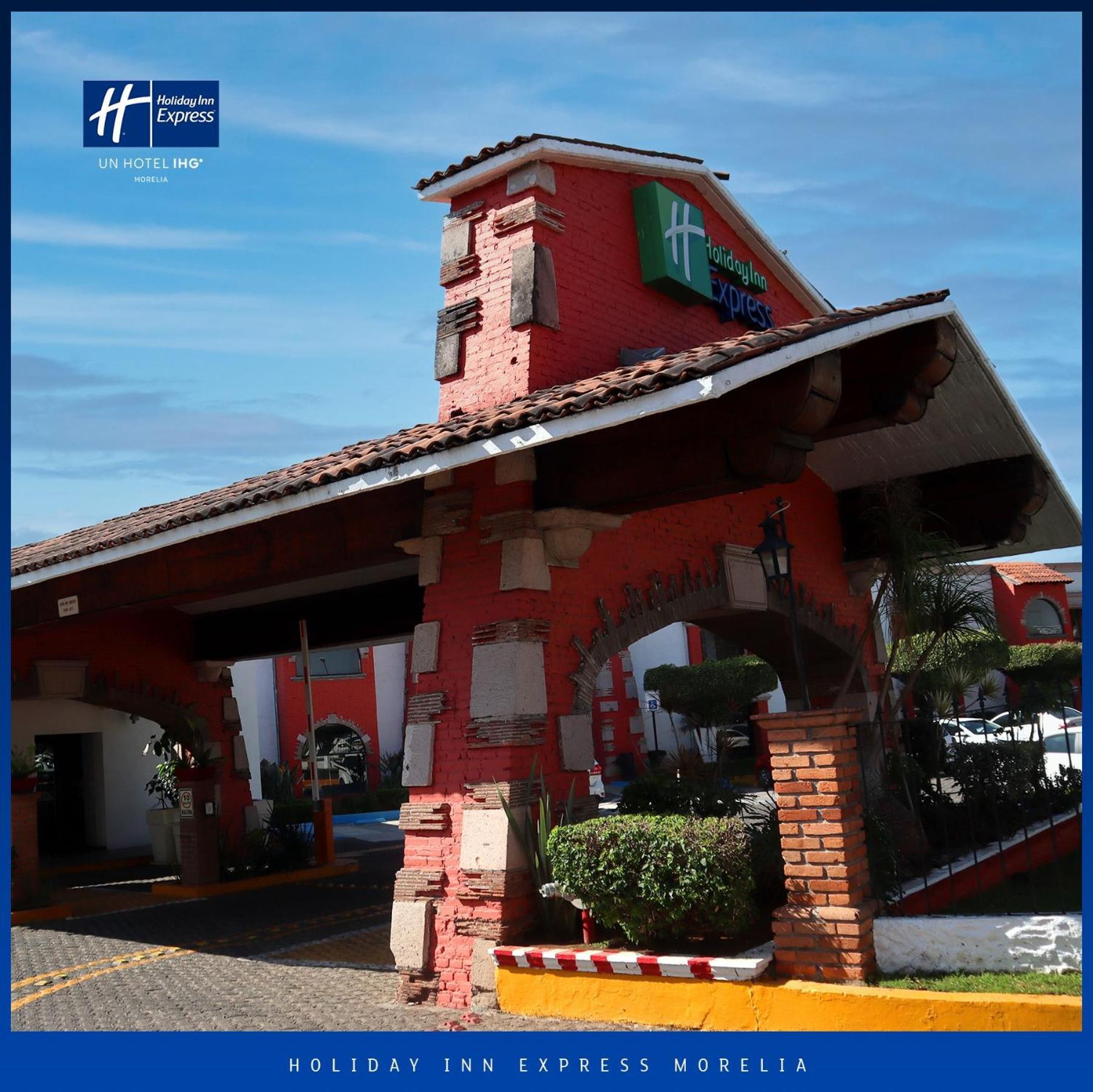 Holiday Inn Express Morelia By Ihg Luaran gambar