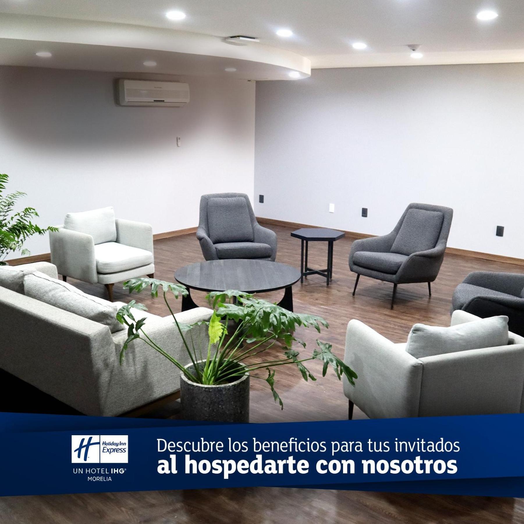 Holiday Inn Express Morelia By Ihg Luaran gambar