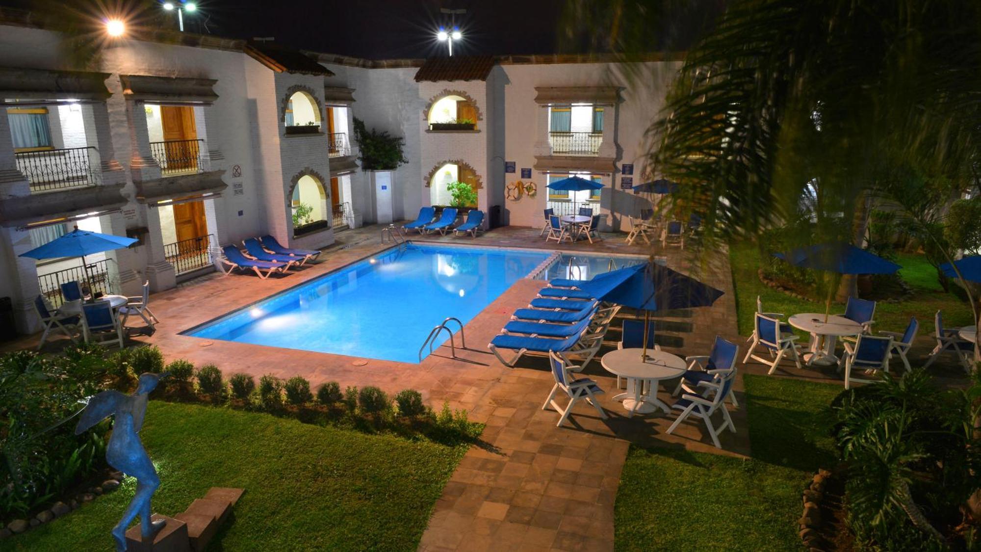 Holiday Inn Express Morelia By Ihg Luaran gambar