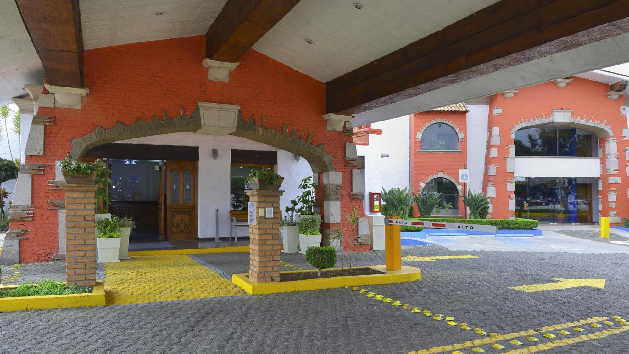 Holiday Inn Express Morelia By Ihg Luaran gambar