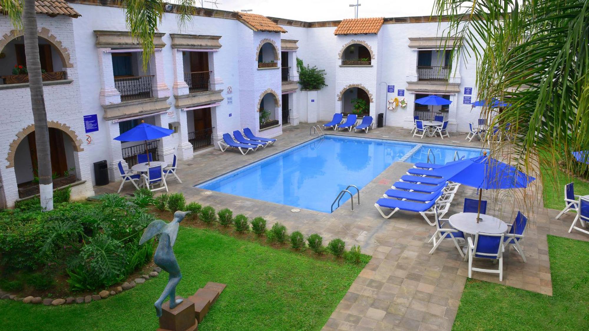 Holiday Inn Express Morelia By Ihg Luaran gambar