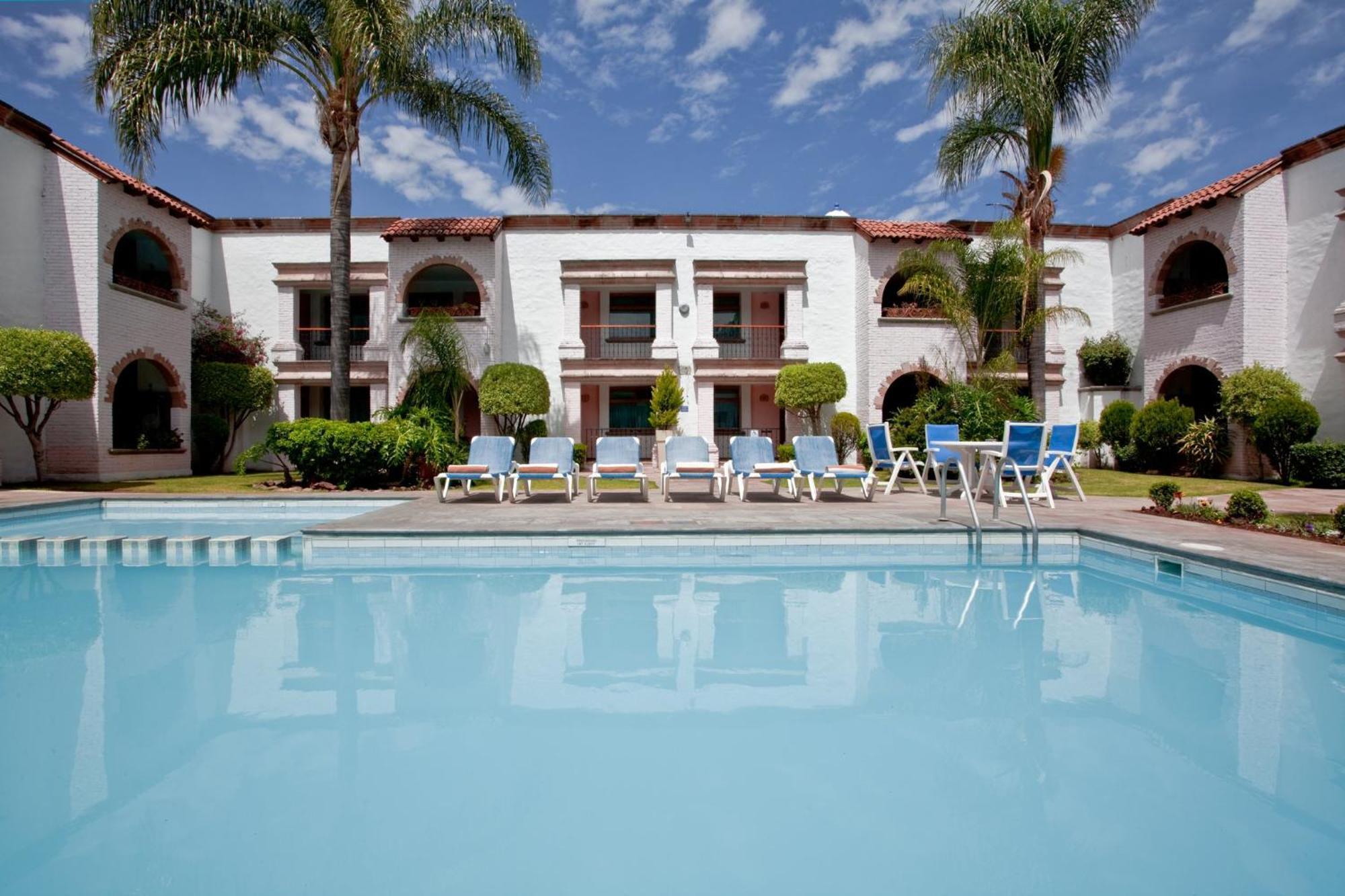 Holiday Inn Express Morelia By Ihg Luaran gambar