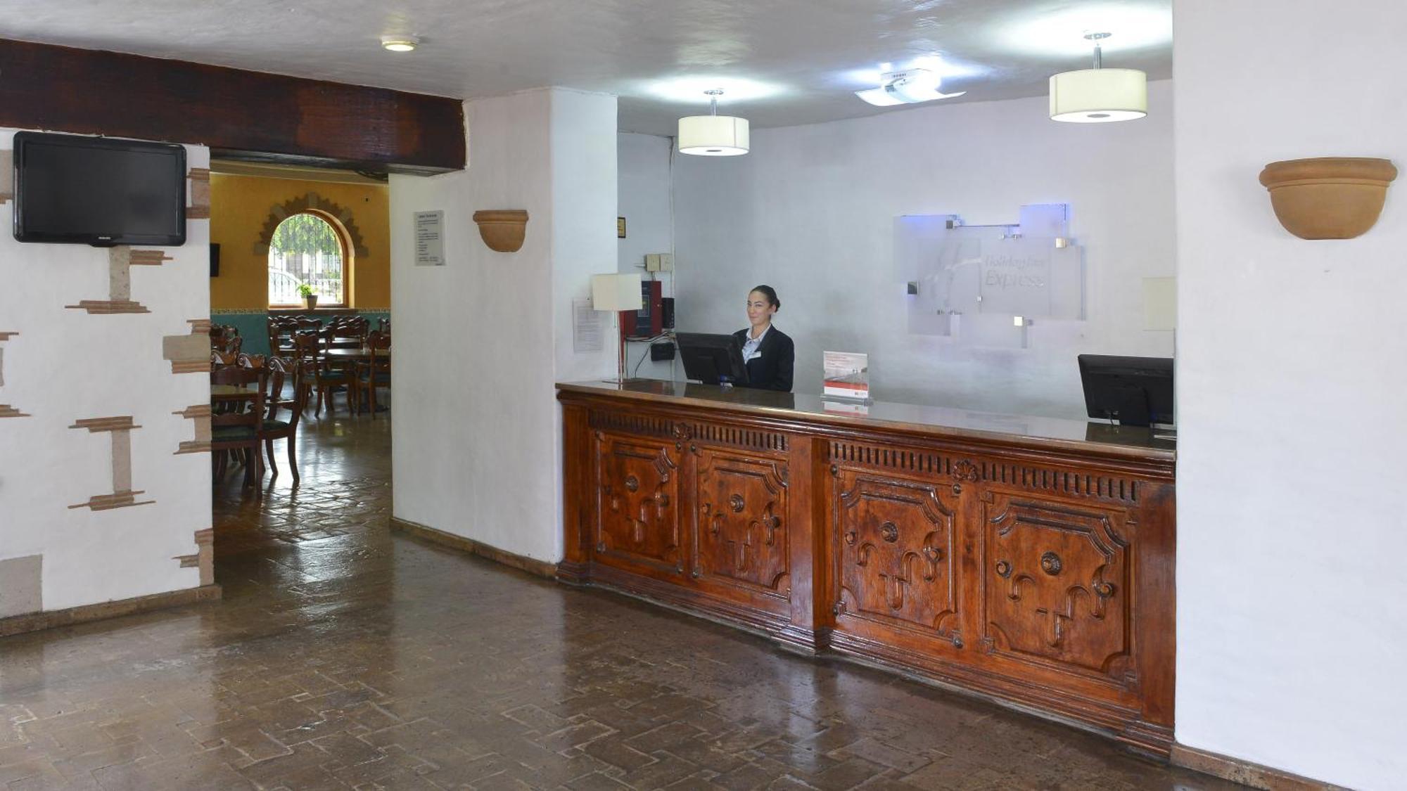 Holiday Inn Express Morelia By Ihg Luaran gambar