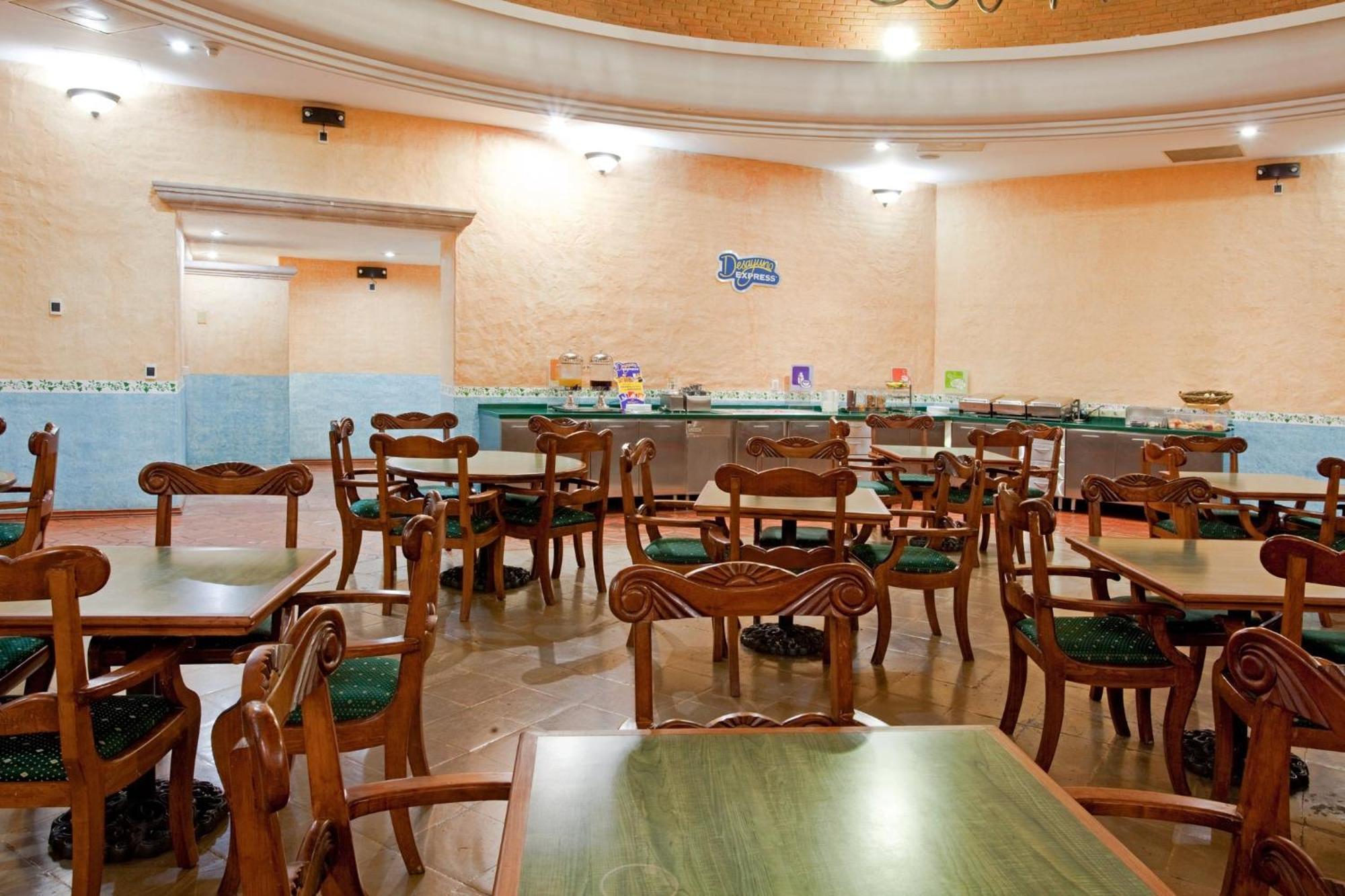 Holiday Inn Express Morelia By Ihg Luaran gambar