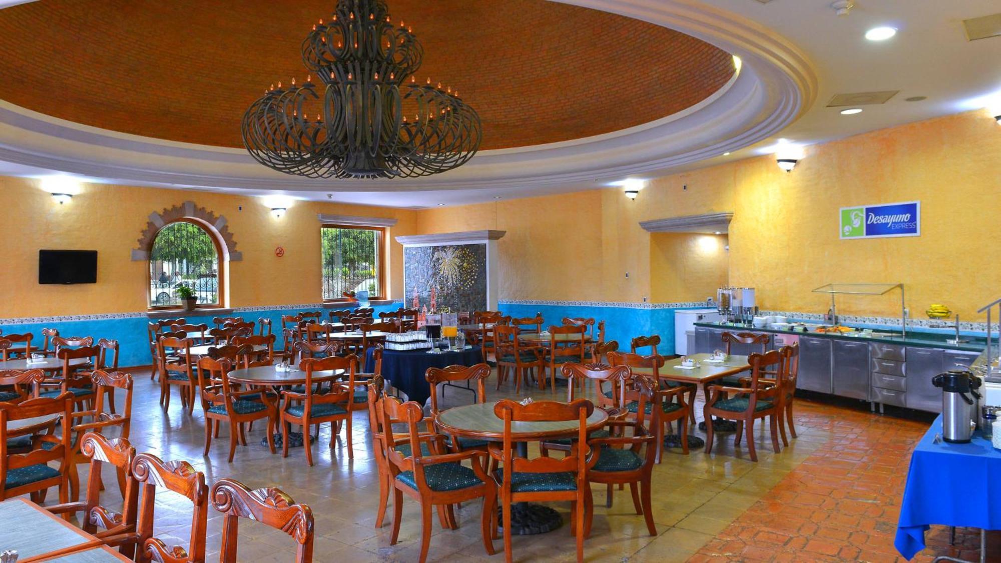 Holiday Inn Express Morelia By Ihg Luaran gambar