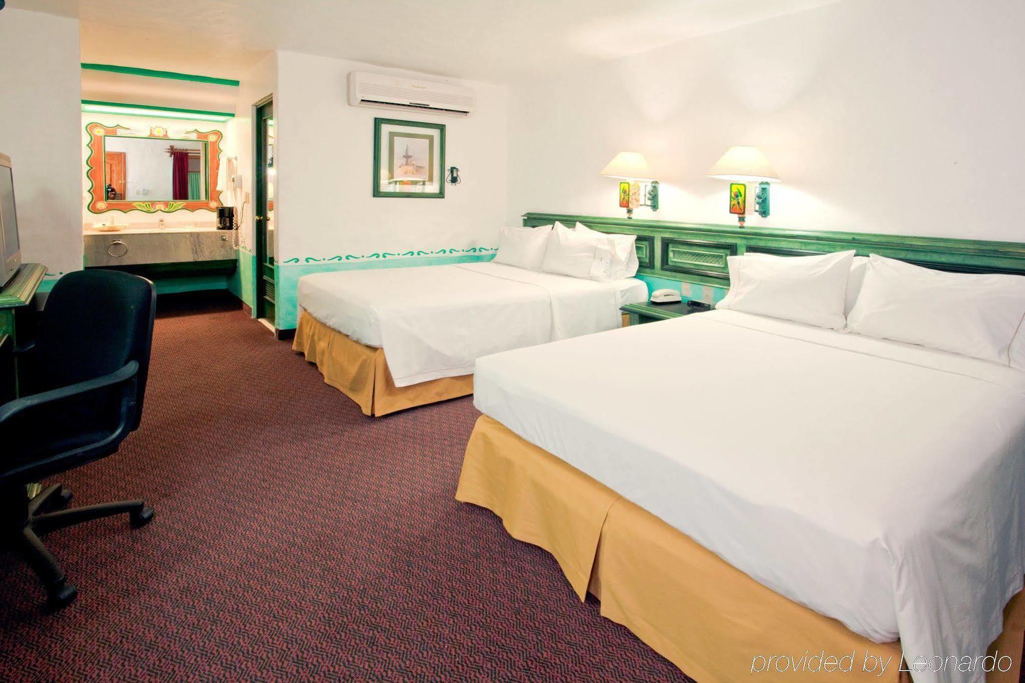 Holiday Inn Express Morelia By Ihg Bilik gambar