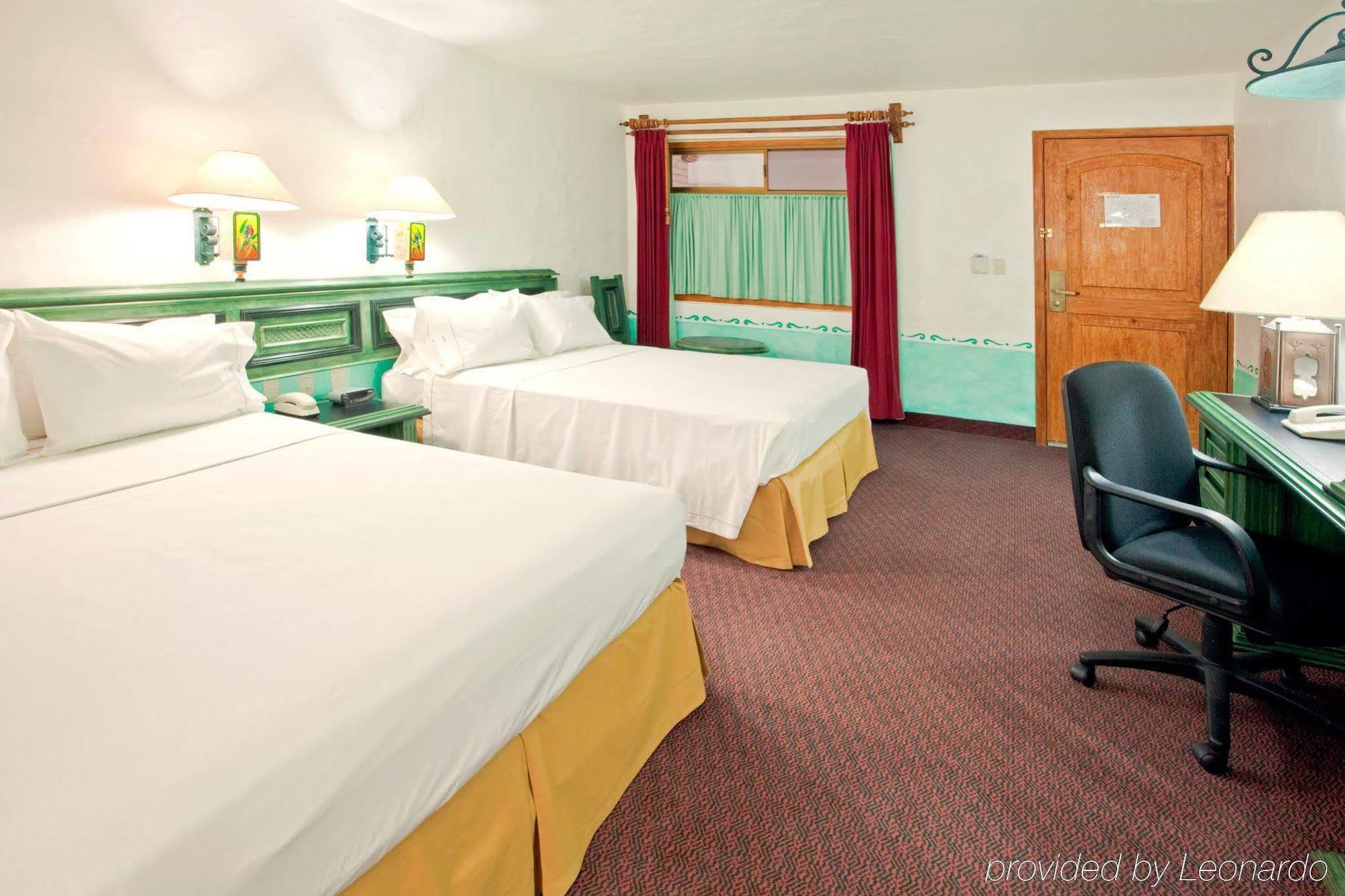 Holiday Inn Express Morelia, An Ihg Hotel Bilik gambar